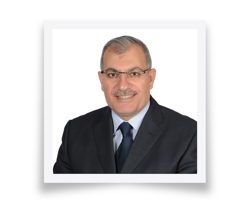 Dr Faig Salameh