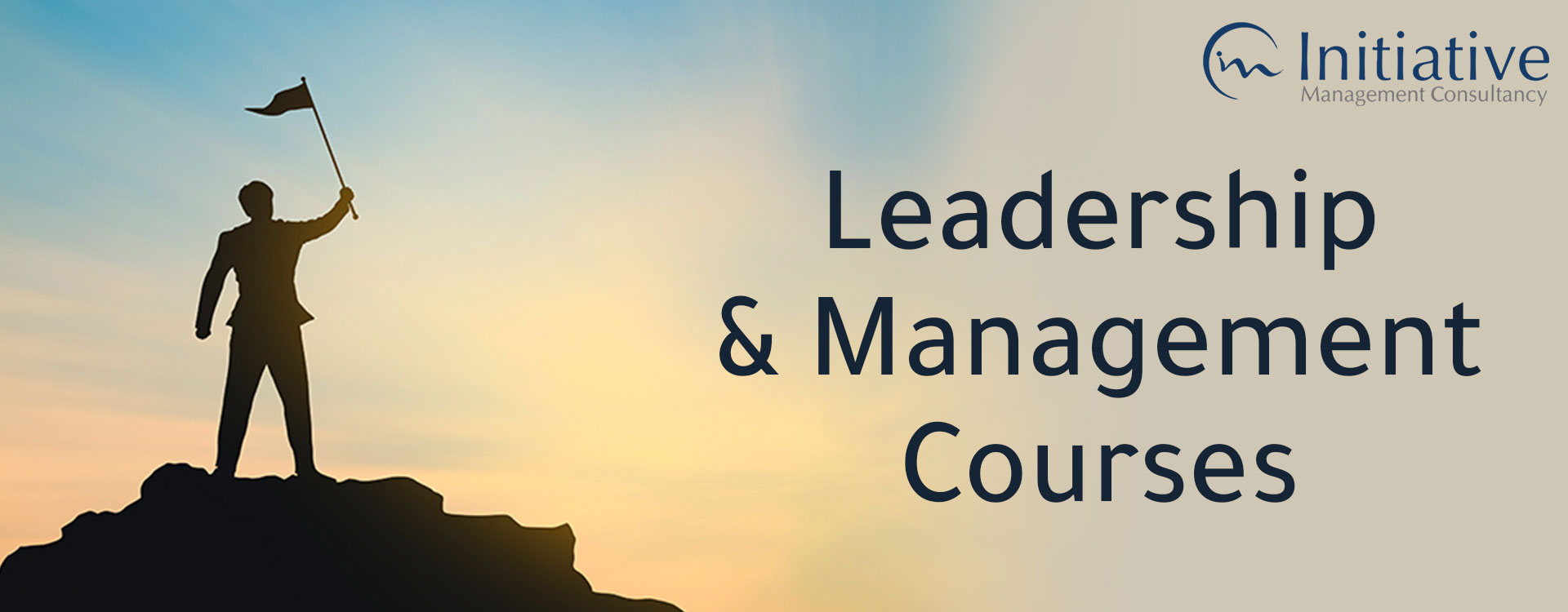 leadership & management courses IMC