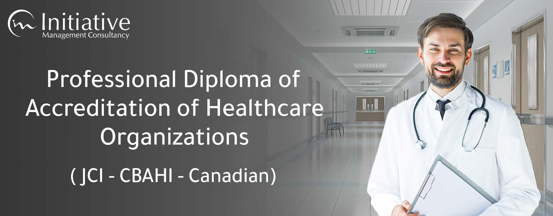 Professional Diploma of Accreditation of Healthcare Organizations
