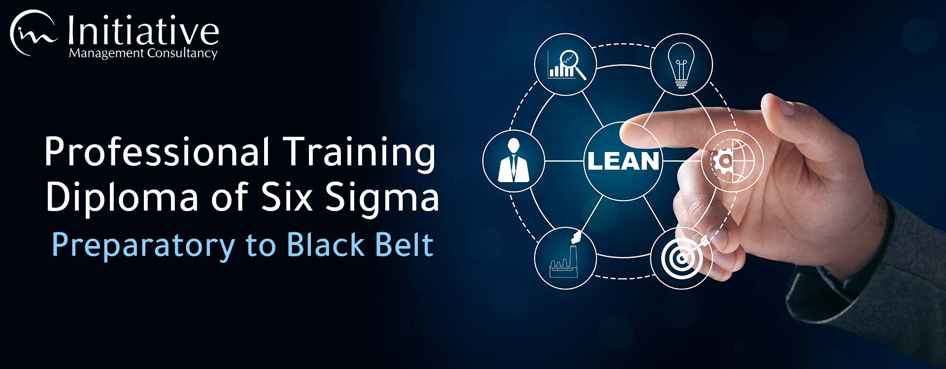 Professional Training Diploma of Six Sigma Prep. to Black Belt